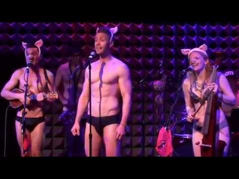 The Skivvies and Christopher J. Hanke - Who's Afraid of the Big Bad Wolf