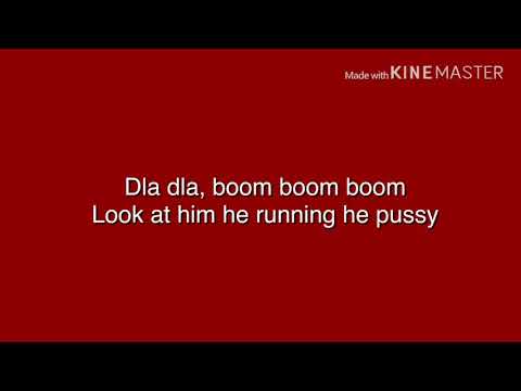 EBKCYRAQ - “I’m Finna Shoot You” (Lyrics)