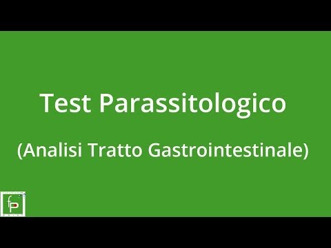 I vermi che provocano il soffocamento Bolot su parassiti