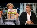 Ocean S 11 Brad Pitt PRANKS George Clooney Mid Interview Flashback