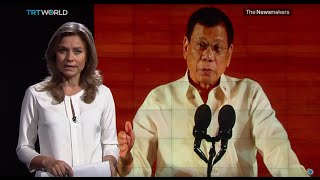The Newsmakers: Duterte’s War on Drugs and the Modern Monarchy