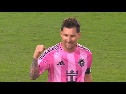 Lionel Messi vs Orlando City | CRAZY Brace & Comeback Win! | 01/03/2026