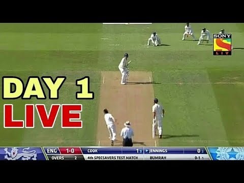 India vs england 4th test 2018 Day1 highlights |Bumrah Best Bowling