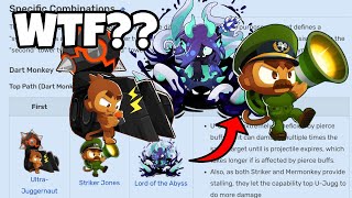 The Bloons Wiki recommends this strategy... (CHIMPS)
