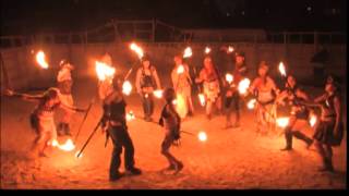 Flameology Audition Video part 2-2013