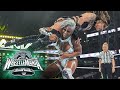 Bianca Belair Jade Cargill Naomi Vs Damage CTRL WrestleMania XL Saturday Highlights
