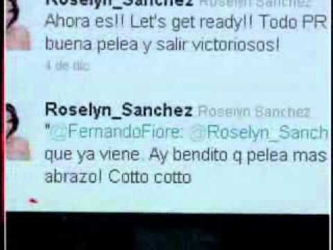 SuperXclusivo - La guitarra de Roselyn Sánchez