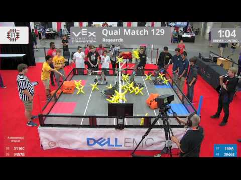 2017 VRC Res Q129 - 3116C 9457B vs 169A 3946E - 37 to 7