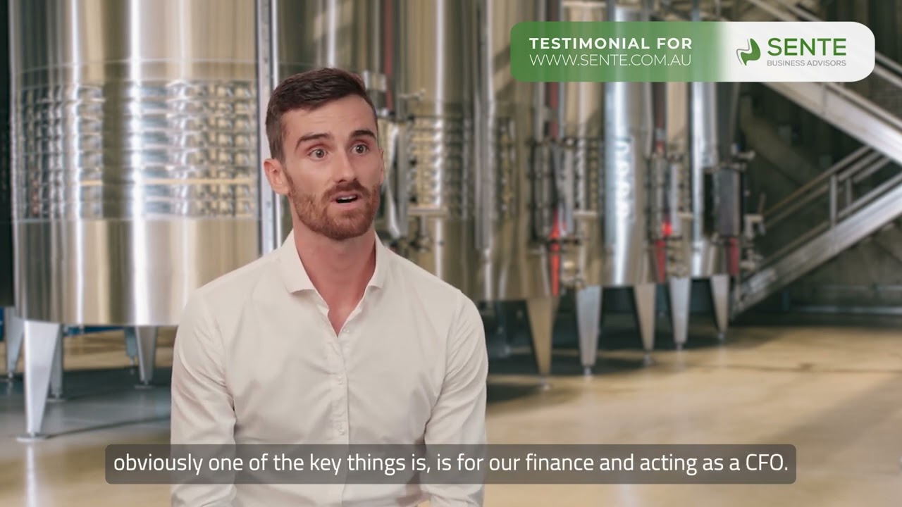 Why SENTE | Testimonial from Julien Craeye