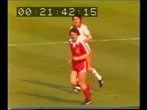 1977/1978 DFB-Pokal Finale Fortuna Düsseldorf - 1.FC Köln