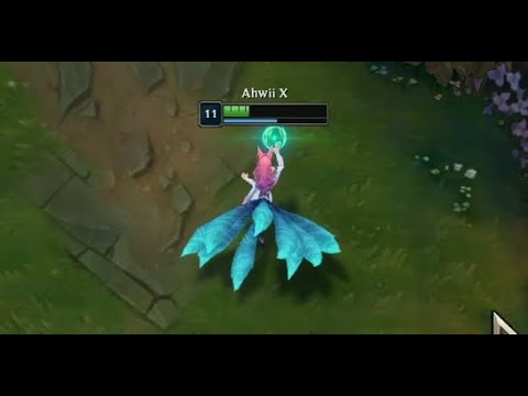 Ahri Kills Caitlyn By Doing Nothing