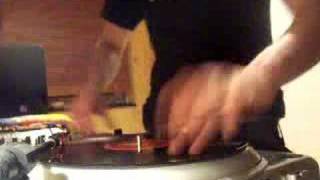 Dj Amjive  -  J-5 Canto De Ossanha Skratch