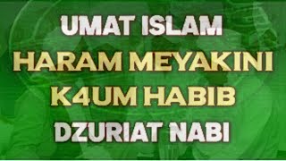 Download lagu Kisruh Nasab Ba'alawi Terbaru - Perdebatan Nasab Habaib Sebagai Dzurriyah Nabi - Misteri Sejarah mp3