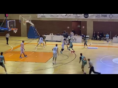 RECOLETAS SALUD CARBAJOSA vs MEGACALZADO ARDOI