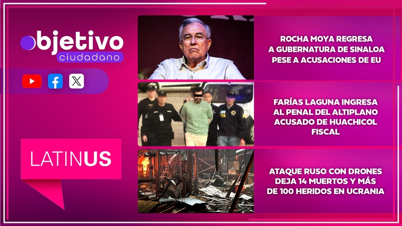 Objetivo Ciudadano: 21 de agosto