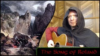 The Song of Roland - Michael Kelly - (Rosalind Jehanne cover)