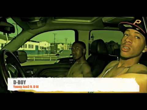 LARRY JUNE  Ft. D LIL (D BOY)