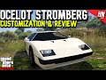 Ocelot Stromberg Customization & Review | GTA Online