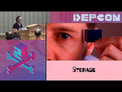 DEF CON 25 BioHacking Village  - Tess Schrodinger  - Total Recall:  Implicit Learning As Crypto