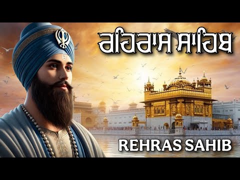 Rehras Sahib Path \ Rehras Sahib Path Full \ Rehras Sahib Path \ Rehras Sahib Evening Path