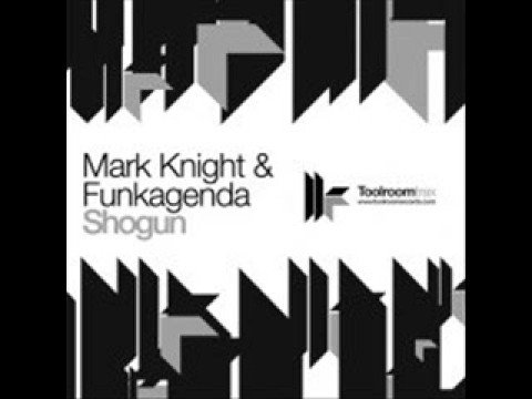 Mark Knight & Funkagenda - Shogun (Jimpster Remix)