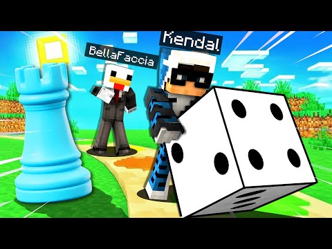 HO SFIDATO BELLAFACCIA AD UN GIOCO DA TAVOLO SU MINECRAFT - ITA