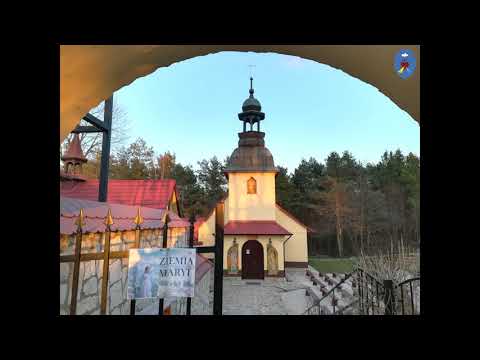 Pustelnia 29.04.2021 - Kazanie o. Daniela (Mt 11 ,25-30)