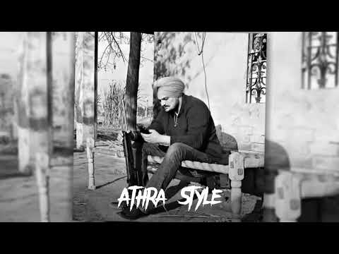Athra Style   Slowed   Reverb      Sidhu Moosewala   Jenny Johal   The Kidd720p