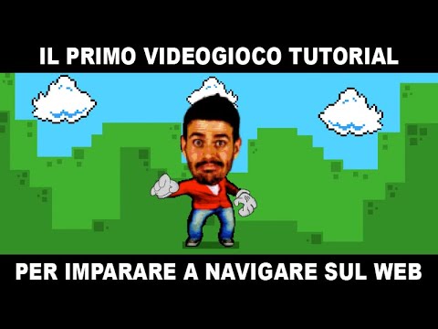 Lorenzo Baglioni - Web Simulator (Il Tutorial del Web) / progetto "SANO CHI SA"