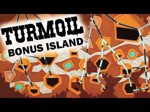 Striking OIL on the BONUS ISLAND! - Turmoil The Heat is On Gameplay
