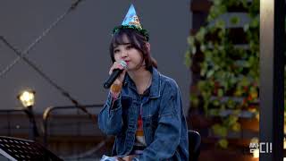 [4K] 20181013 앤씨아 (NC.A) - I'm fine 직캠 (앤씨아의 뮤직디저트)