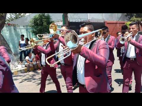Los Triciclos Banda Reina de huajuapan carnaval santa catarina Tlahuac 2017
