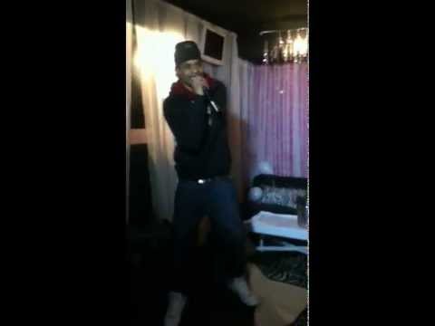 Mahdi Da Prince (Prince Blanco) LIVE @ Ferelli Hiltons Album Release Party