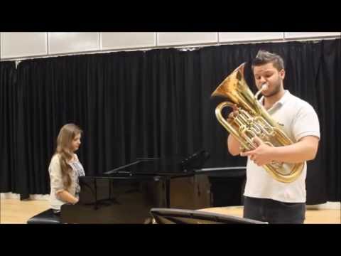 EUPHONIUM // The Great Race // ALGIRDAS MATONIS