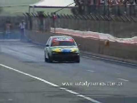 Samuka Record 5° etapa 2007