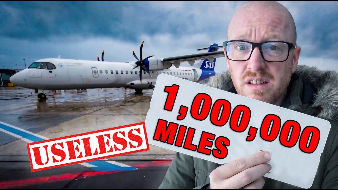 Noel Philips Spent $16,000 Flying Every SkyTeam Airline — Then Couldn't Use the Miles