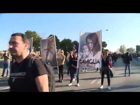 presidio forza nuova