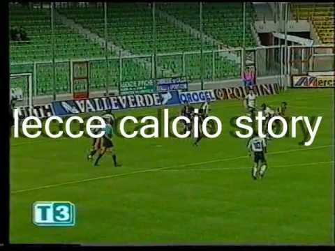Cesena-LECCE 3-1 - 18/04/1999 - Campionato Serie B 1998/'99 - 11.a giornata di ritorno