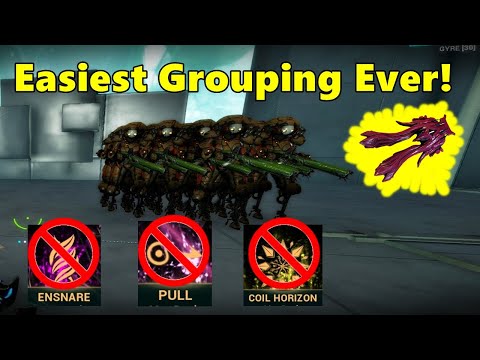 One Of The BEST Utility Weapons In Warframe? (Scyotid)