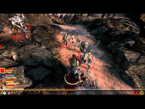 Dragon Age II - Gameplay HD (PL)