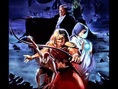 Castlevania III: Dracula's Curse - Deja Vu