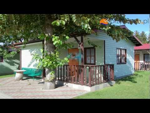 Domki letniskowe ZEDAN w Sianożętach nad morzem