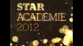 star academie 2012 toi+moi