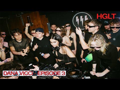 DANA VICCI @ TABU LONDON