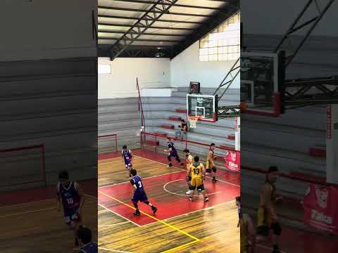 Molina entrando #basketball #libmaule #deporte #baloncesto #ballislife #highlights #nba