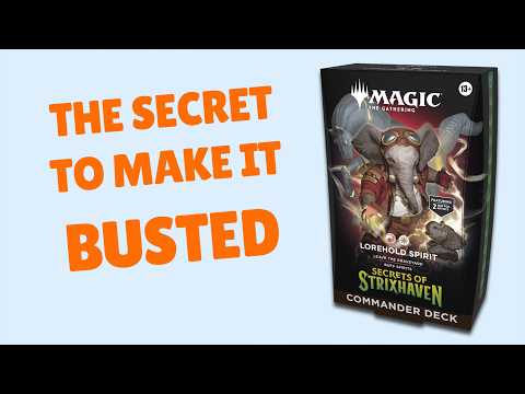 These Swaps Make Lorehold Spirit Absolutely Busted