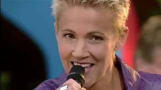 Marie Fredriksson &amp; Patrik Isaksson-Det som vår nu- Alsång på skasen 7-6-2000