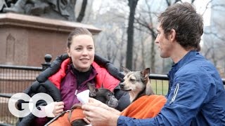 Мелисса Джордж для "GQ"