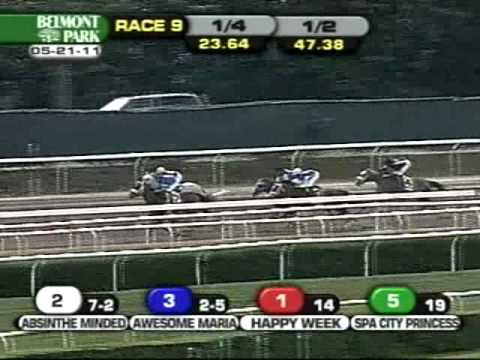 2011 Shuvee Stakes