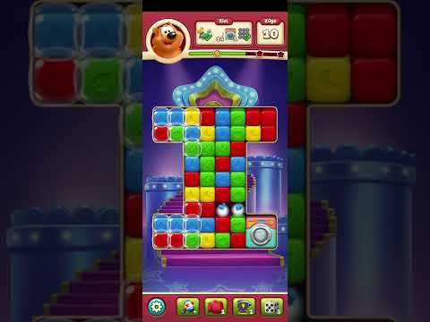 Toon blast Level 2499 5 more 3 stars